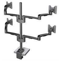 Hold Advanced Monitor Arm 29 - Multi monitor arm system, 4x4 kg,